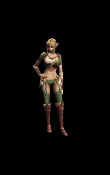 Fairy Elf